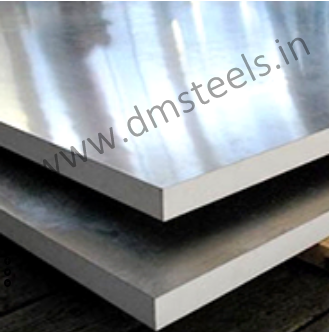 MS Plates and HR Sheets